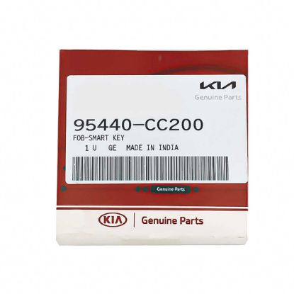 Brand New Kia Sonet 2021 Genuine/OEM Smart Remote 4 Button 433MHz 95440-CC200 95440CC200 | Emirates Keys