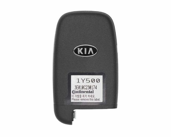 Brand NEW KIA Picanto 2016 Genuine/OEM Smart Key Remote 3 Buttons 433MHz 95440-1Y500 954401Y500 | Emirates Keys