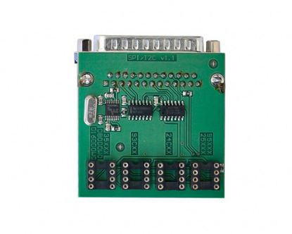 AVDI Abrites ABPROG EEPROM BCM Adapter Programmer  ZN031 - Mercedes Adapter for  ABPROG  programmer | Emirates Keys