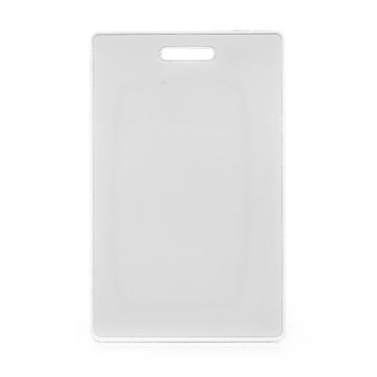 New Aftermarket RFID KeyFob White Card 125Khz Rewritable Proximity T5577 Card Used For Customized Printed With Printer | Emirates Keys