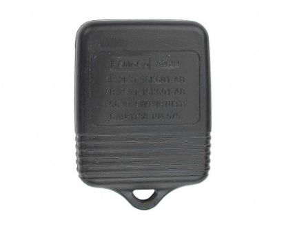 Mazda Lincoln Mercury Ford F150 Escpae Ranger 2006-2009 Original Remote 3 Buttons 315MHz 4B:2S4T-15K601-AB, 3B:2L3T-15K601-AB / FCCID: CWTWB1U331