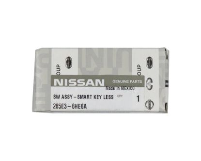 Brand New Infiniti Q60 2020 Genuine/OEM Smart Key 5 Buttons 433MHz 285E3-6HE6A 285E36HE6A / FCCID: KR5TXN7 OEM Box | Emirates Keys