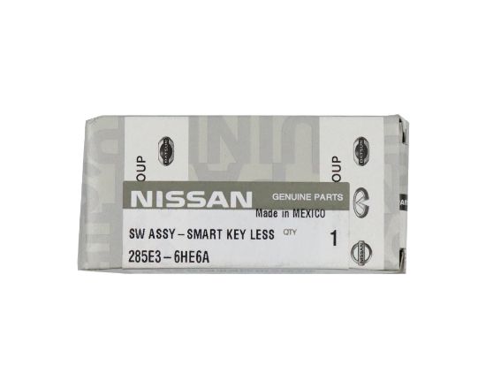 Brand New Infiniti Q60 2020 Genuine/OEM Smart Key 5 Buttons 433MHz 285E3-6HE6A 285E36HE6A / FCCID: KR5TXN7 OEM Box | Emirates Keys