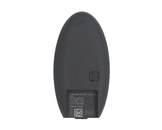 Brand New Infiniti QX50 2019 Genuine/OEM Smart Remote Key 4 Buttons 433MHz 285E3-5NA3A 285E35NA3A / FCCID: KR5TXN1 | MK3