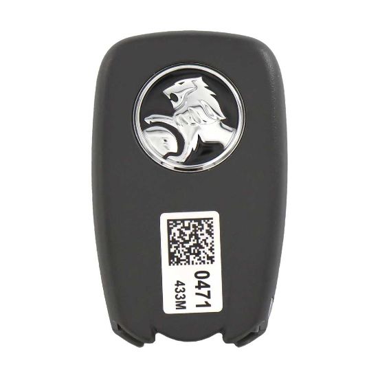 Holden Smart Remote 4 Button Auto Strat 433MHz 13590471| MK3