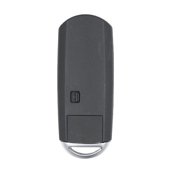 New Aftermarket Fiat Abarth 124 Spider 2017-2019 Smart Remote Key 3+1 Buttons 315Mhz FCC ID : WAZSKE13D02 / WAZSKE13D01 | Emirates Keys