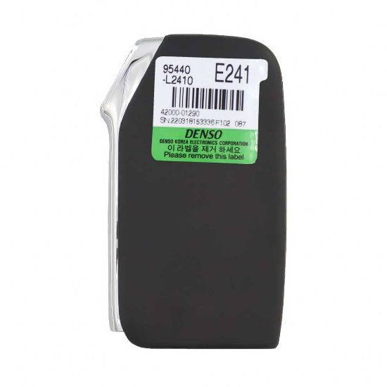 New KIA K5 2021 Smart Genuine/OEM Remote Key 4 Buttons 433MHz Auto Start 433MHz OEM Part Number: 95440-L2410 | Emirates Keys