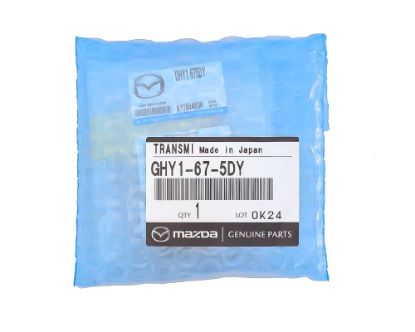 Brand New Mazda 6 2015 Genuine/OEM Smart Key Proximity Remote 3 Buttons 433MHz Manufacturer Part Number: GHY1675DY FCC ID: SKE13E-01 | Emirates Keys