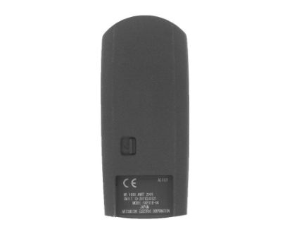 NEW Mazda 2009 Genuine/OEM Smart Remote Key 5 Buttons 433MHz LFYI-67-5RY LFY1675RY - FCCID: SKE11B-04 | Emirates Keys