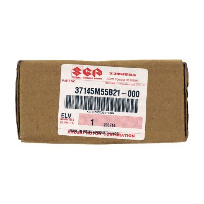 Suzuki Swift Ertiga Ciaz Genuine Remote Key 2 Buttons 433MHz 37145M55B21