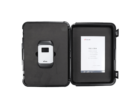 XVCI Max is a professional programming equipment for cars which supports SAEJ2534-1 and SAEJ2534-2 two international programming protocols 