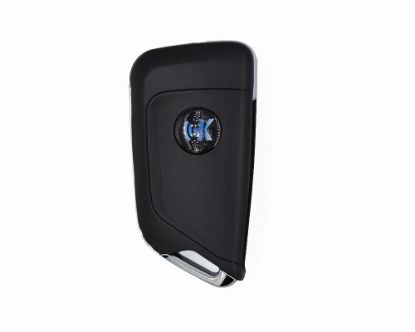 KD Flip Remote Key 3+1 Buttons Type B21-4| Emirates Keys
