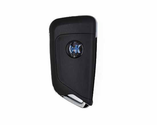 KD Flip Remote Key 3+1 Buttons Type B21-4| Emirates Keys