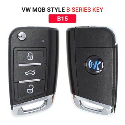 NEW ARRIVAL KD Flip Remote Key B15 3 Buttons , Keydiy, KD900, Locksmith tools, Remote key programming, BUY NOW
