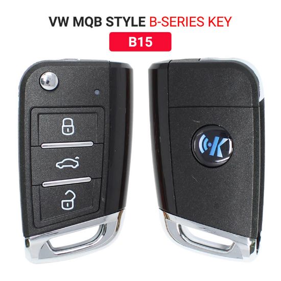 NEW ARRIVAL KD Flip Remote Key B15 3 Buttons , Keydiy, KD900, Locksmith tools, Remote key programming, BUY NOW