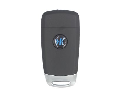Keydiy KD Flip Remote Audi Style Small Size NB27-3+1 | MK3