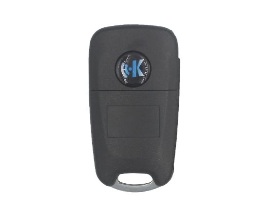 KEYDIY KD Universal Wireless Flip Remote Key Hyundai Kia Style 3 Buttons NB04 Work With KD900 And KeyDiy KD-X2 Remote Maker and Cloner | MK3
