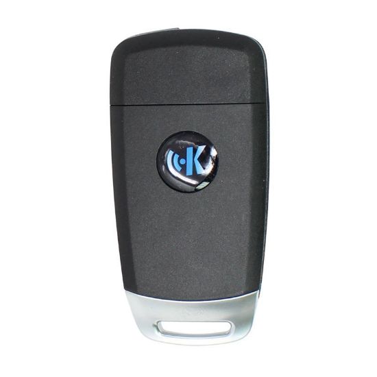 Keydiy KD Flip Remote Key Small Size Audi Style B27-3+1Backside