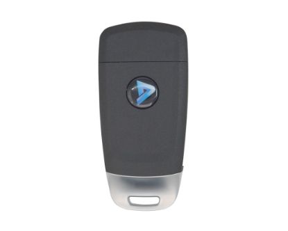 Keydiy KD Flip Remote Key Audi Type B26-3 Back side