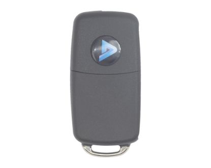 Keydiy KD VW Flip Remote Key NB08 PCF Universal 3 Buttons| Emirates Keys