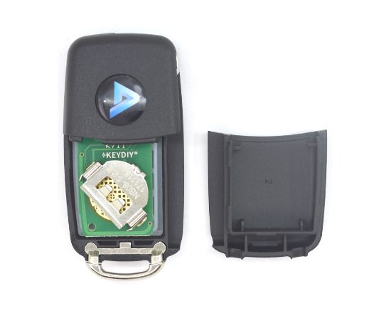 Keydiy KD VW Flip Remote Key NB08 PCF Universal 3 Buttons | MK3