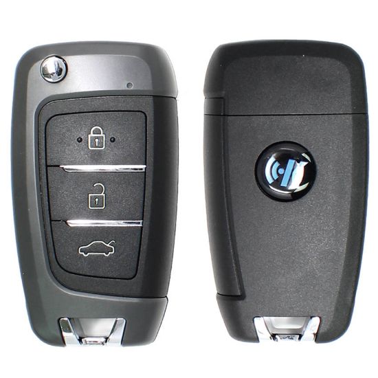Keydiy KD Flip Remote Key New Hyundai Type B25 | MK3