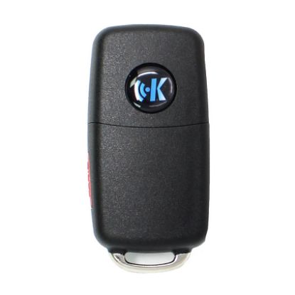Keydiy KD Flip Remote 3 Buttons VW Type B08-3+1| Emirates Keys