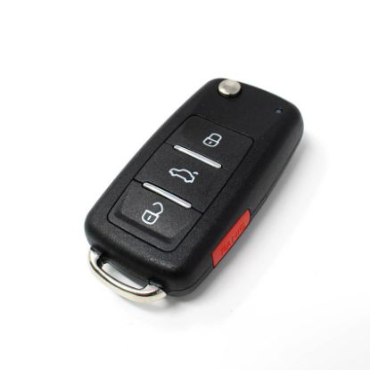 Keydiy KD Flip Remote 3 Button VW Type B08 -mk3.com-and a lot of from Emirates Keys 