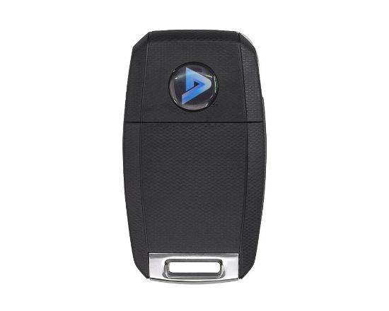 Keydiy KD Flip Remote Key Kia Hyundai Type 2 Buttons B19-2 Work With KD900 And KeyDiy KD-X2 Remote Maker and Cloner | MK3