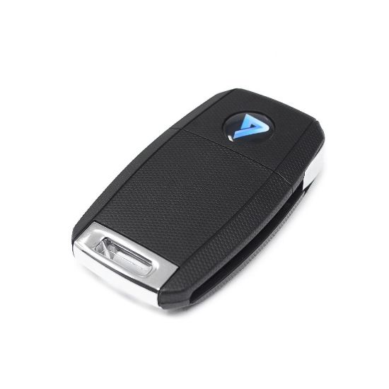 Keydiy KD Flip Remote Key Kia Hyundai Type 2 Buttons B19-2 Work With KD900 And KeyDiy KD-X2 Remote Maker and Cloner | Emirates Keys