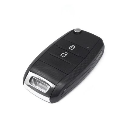 Keydiy KD Flip Remote Key Kia Hyundai Type 2 Buttons B19-2 Work With KD900 And KeyDiy KD-X2 Remote Maker and Cloner | Emirates Keys