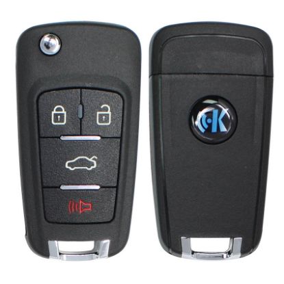 Keydiy KD Flip Remote Key GM Type  NB18 PCF Universal-MK3.COM And a lot of Emirates Keys