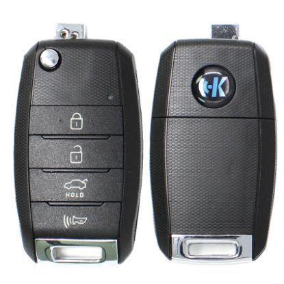 Keydiy KD Flip Remote Key KIA Type  B19-4-MK3.COM And a lot of Emirates-KD900-Accessories-Remote 
