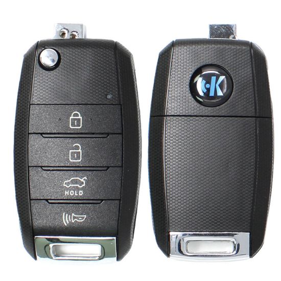 Keydiy KD Flip Remote Key KIA Type  B19-4-MK3.COM And a lot of Emirates-KD900-Accessories-Remote 