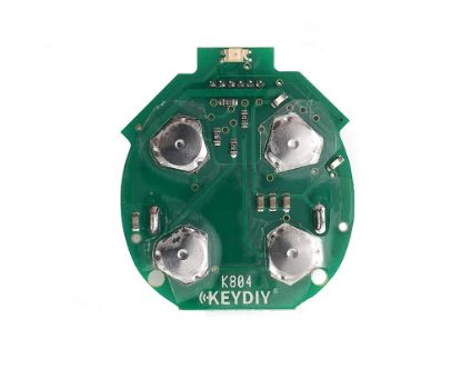 Keydiy KD B31 Remote 4 Button-mk3,com-and a lot of from Emirates Keys 