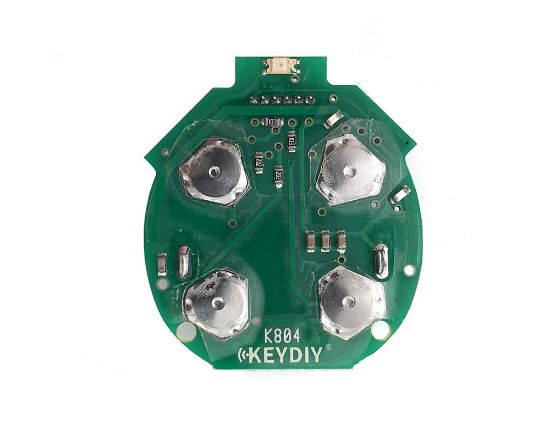 Keydiy KD B31 Remote 4 Button-mk3,com-and a lot of from Emirates Keys 