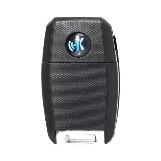 Keydiy KD Flip Remote Key KIA Type 3 Buttons B19-3 Work With KD900 And KeyDiy KD-X2 Remote Maker and Cloner | Emirates Keys