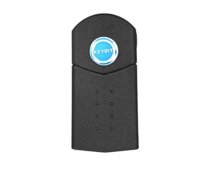 Keydiy KD Flip Remote Key Mazda Type 2 Buttons B14-2 Work With KD900 And KeyDiy KD-X2 Remote Maker and Cloner | Emirates Keys
