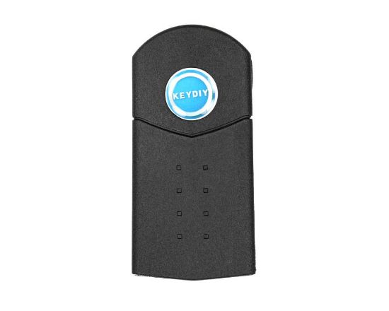 Keydiy KD Flip Remote Key Mazda Type 2 Buttons B14-2 Work With KD900 And KeyDiy KD-X2 Remote Maker and Cloner | Emirates Keys