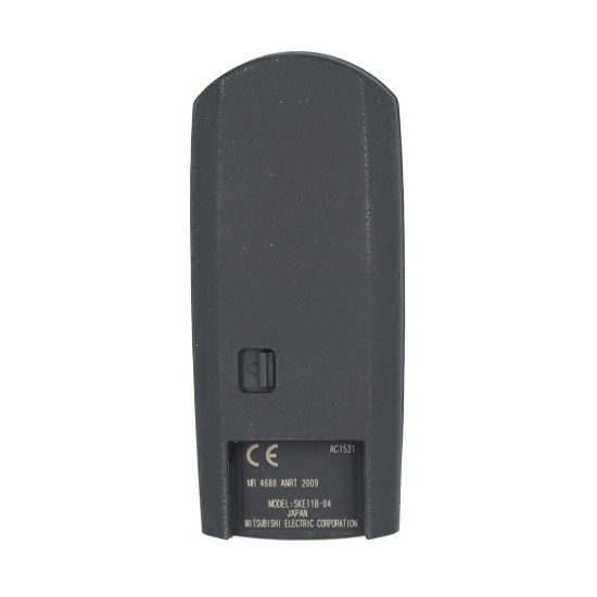 New Mazda CX-7 2010 Genuine / OEM Smart Remote Key 3 Buttons 433MHz OEM Part Number: EHY2-67-5RYA - FCC ID: SKE11B-04  | Emirates Keys