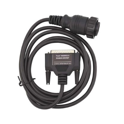Alientech KESSv2 - SCANIA 16 pin round cable 144300K215| MK3.com