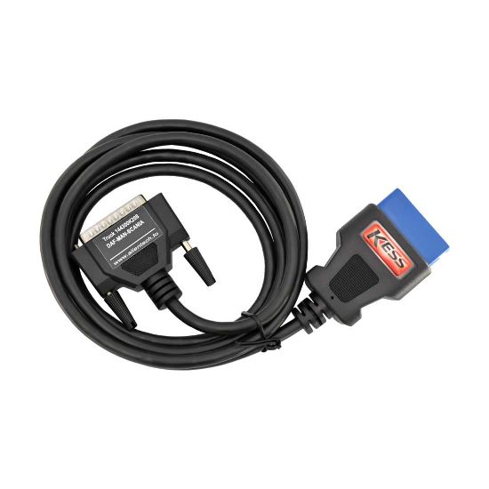 Alientech KESSv2 - DAF-MAN-SCANIA OBDII cable 144300K208| MK3.com