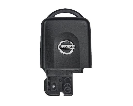 New Nissan Qashqai 2008-2013 Genuine/OEM Smart Head Key Remote 2 Buttons 433MHz 285E3-4X00A, 285E3-EB30A | Emirates Keys
