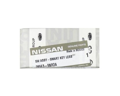 Brand New Infiniti QX60 20192-2021 Genuine/OEM Smart Key 3 Buttons 433MHZ 285E3-9NR3A 285E39NR3A / FCCID: KRSTXN7 OEM Box | Emirates Keys