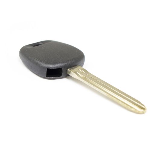 New Aftermarket Toyota Transponder Key Shell Key Profile: TOY43 Blade High Quality Best Price | Emirates Keys