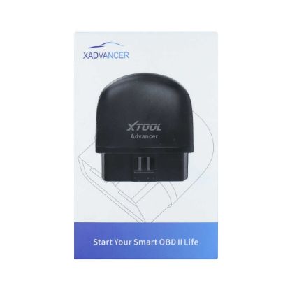 Xtool AD20 Bluetooth OBD2 Code Scanner ELM327 Detect Vehicle Check Engine Light Scanner for Android and IOS Device | Emirates Keys