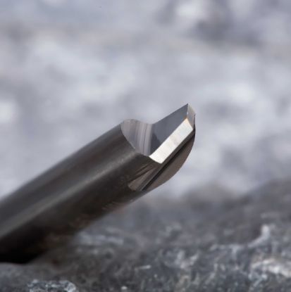 Picture of Dimple Cutter Carbide Material D6x100°x30