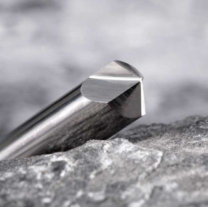 Picture of Dimple Cutter Carbide Material D4x82°x33