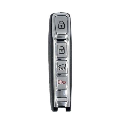NEW KIA K5 Genuine/OEM Smart Key 7 Buttons 433MHz Black And Chrome Color Manufacturer Part Number: 95440/L2200 | Emirates Keys