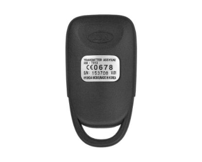 NEW KIA Carenz 2008 Genuine Remote 3 Buttons 433MHz 95430-1D301 954301D301 / FCCID: HM-T013 | Emirates Keys